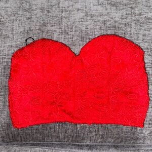 Forever 21 - strapless top